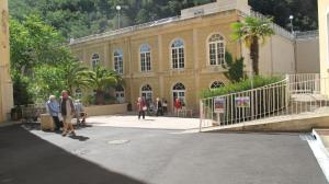 Επισκέπτες που μένουν στο Cures et Vacances à Amélie Les Bains