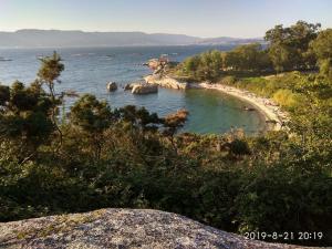 Kép Piso ILLA DE AROUSA, RISON szállásáról A Illa de Arousában a galériában