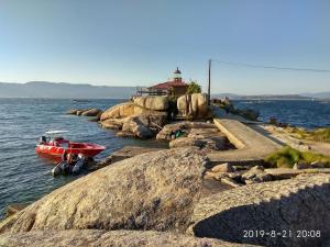 Kép Piso ILLA DE AROUSA, RISON szállásáról A Illa de Arousában a galériában