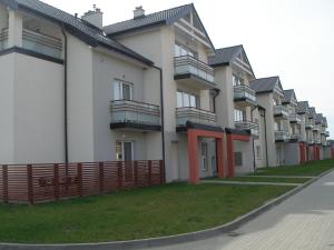 Zdjęcie z galerii obiektu Apartament La'Lula w Darłówku