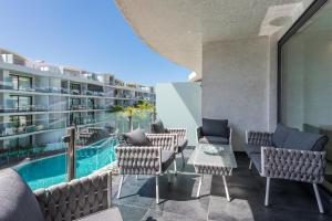 Kép The Waves, Luxurious 5*, Wifi, Olympic pool szállásáról Palm-marban a galériában