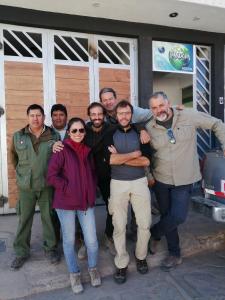 Galería fotográfica de Pandora hotel colca en Chivay