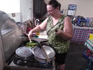 Tetamu yang menginap di Udesh Guest