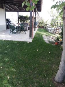 Zahrada ubytování Agriturismo I Due Pini