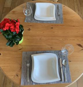 Foto dalla galleria di Ferienwohnung Drachennest mit Sonnenterrasse a Feldkirch
