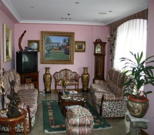 Gallery image of Hotel De Borleña in Borleña