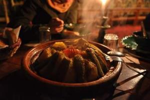 Gallery image of Camp desert nomad tour in Mhamid