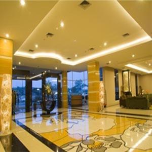 Bazén v ubytování Hotel Olive nebo v jeho okolí