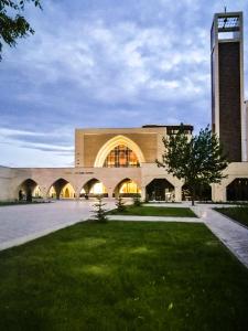 Gallery image of Salut Hotel in Bishkek