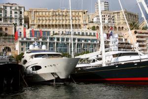 Φωτογραφία από το άλμπουμ του Port Palace στο Μόντε Κάρλο