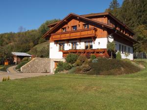 Gallery image of Margus Apartmány in Oščadnica