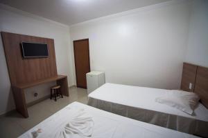 Imagen de la galería de Centerminas Palace Hotel, en Curvelo