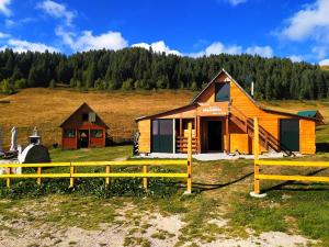 Foto dalla galleria di Eko Katun Damjanovic - Bjelasica a Mojkovac