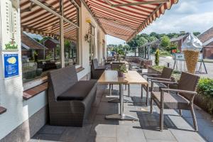 Restaurace v ubytování HCR Prinsen