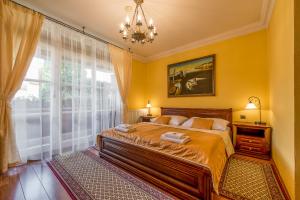 Posteľ alebo postele v izbe v ubytovaní Boutique Hotel Carpe Diem