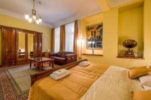 Posteľ alebo postele v izbe v ubytovaní Boutique Hotel Carpe Diem