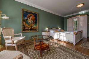 Posteľ alebo postele v izbe v ubytovaní Boutique Hotel Carpe Diem
