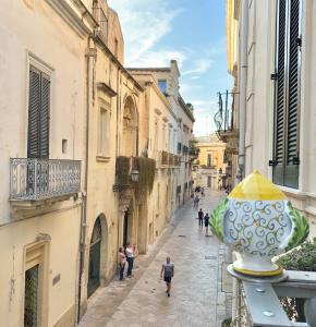 Hosté ubytování Dimora San Biagio Suites&Apartment