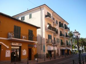 Foto da galeria de Affittacamere Vista Mare em Porto Azzurro