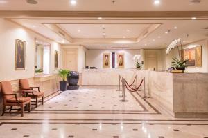 Zona de hol sau recepție la Ramada by Wyndham D MA Bangkok +116 fotografii