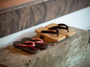Imagem da galeria de 内子の宿 織 em Uchiko