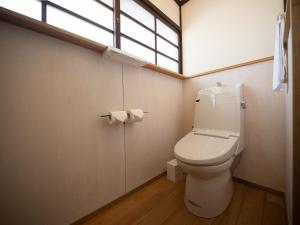 Uma casa de banho em 内子の宿 織