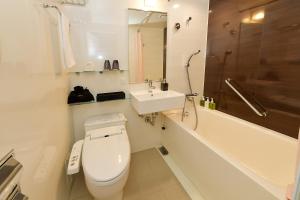 Bagno di Hotel Trusty Nagoya Shirakawa
