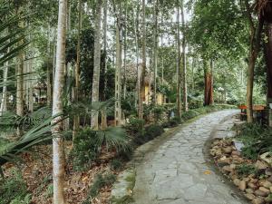 Zahrada ubytování Truong Xuan Ecology