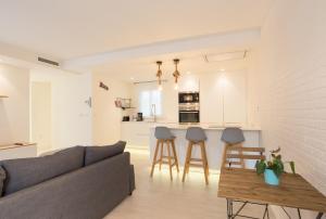 Fotografia z galérie ubytovania Gran apartamento en el centro histórico con parking gratuito 4 habitaciones por KEYWISE v destinácii Málaga