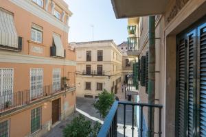 Fotografia z galérie ubytovania Gran apartamento en el centro histórico con parking gratuito 4 habitaciones por KEYWISE v destinácii Málaga