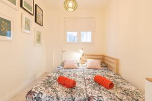 Fotografia z galérie ubytovania Gran apartamento en el centro histórico con parking gratuito 4 habitaciones por KEYWISE v destinácii Málaga