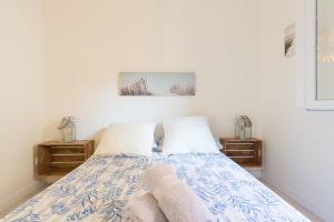 Fotografia z galérie ubytovania Gran apartamento en el centro histórico con parking gratuito 4 habitaciones por KEYWISE v destinácii Málaga