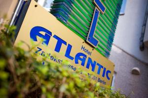 Certifikát, hodnocení, plakát nebo jiný dokument vystavený v ubytování Hotel Atlantic
