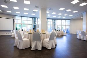 Konferenční prostory v ubytování Eurostars Don Cándido