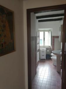 Fotografie z fotogalerie ubytování Antico Borgo v destinaci Bagnoregio
