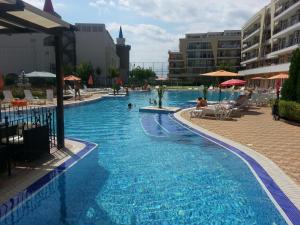 The swimming pool at or close to Menada Grand Kamelia Apartments
