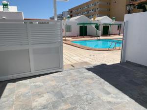 Bazén v ubytování Villa Clau nebo v jeho okolí