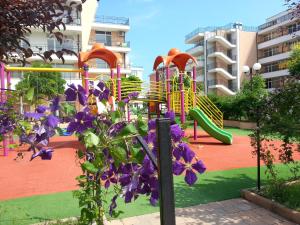 Menada Grand Kamelia Apartments játszósarka