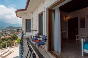 Zdjęcie z galerii obiektu Hillcity Hotel w Kaş +28 zdjęć