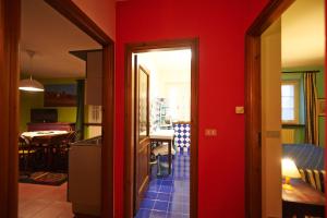 A bed or beds in a room at Felicin - Dimora del Centro