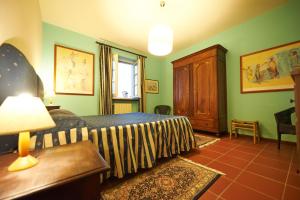 A seating area at Felicin - Dimora del Centro