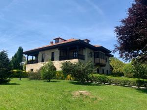 Zahrada ubytování Hotel Siglo XVIII