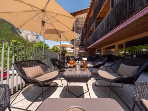 Fotografia z galérie ubytovania Hotel Krone in Au v destinácii Au im Bregenzerwald