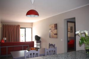 Гостиная зона в Apartamentos Lanzarote Paradise Colinas