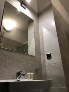 Kúpeľňa v ubytovaní CIENISTA 7 APARTMENTS