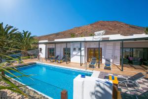 Gallery image of Villa Corito in Playa Blanca