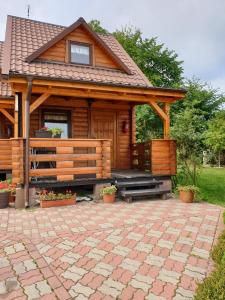 Gallery image of Domki letniskowe Sawinda in Rewal