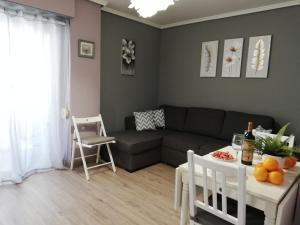 Ruang duduk di MALVARROSA