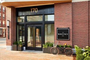 Jízda na kole v ubytování The Whitney Hotel Boston nebo okolí