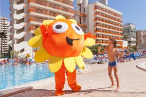 Bazén v ubytování Hotel & SPA Dynastic nebo v jeho okolí